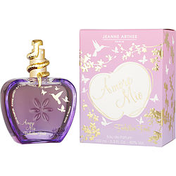 Amore Mio Forbidden Fruit by Jeanne Arthes EAU DE PARFUM SPRAY 3.3 OZ for WOMEN