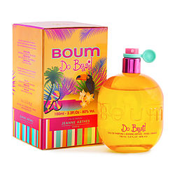 Boum Do Brasil EAU DE PARFUM SPRAY 3.3 OZ Boum Do Brasil Eau de Parfum 3.3 OZ