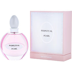 Perpetual Silver Pearl by Jeanne Arthes EAU DE PARFUM SPRAY 3.3 OZ for WOMEN