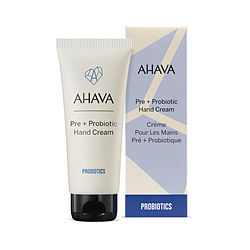 Ahava by AHAVA Pre + Probiotic Hand Cream -100ml/3.4OZ for WOMEN 476247