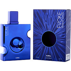 Ajmal Evoke Midnight Edition