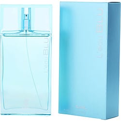 Ajmal L'eau Blu by Ajmal EAU DE PARFUM SPRAY 3 OZ for MEN