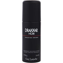 Drakkar Noir by Guy Laroche DEODORANT SPRAY 3.4 OZ for MEN