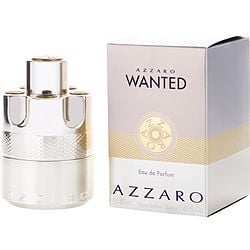 Azzaro Wanted by Azzaro EAU DE PARFUM SPRAY 1.7 OZ for MEN