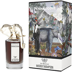 Penhaligon's Portraits The Omniscient Mister Thompson by Penhaligon's EAU DE PARFUM SPRAY 2.5 OZ for MEN