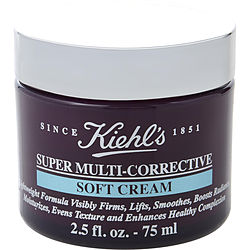 Image of Kiehl's by Kiehl's Super Multi-Corrective Soft Cream -75ml/2.5OZ for WOMEN