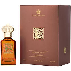 Clive Christian E Cashmere Musk by Clive Christian PERFUME SPRAY 1.7 OZ (PRIVATE COLLECTION) for UNISEX