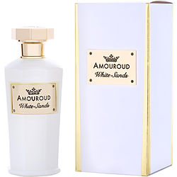 Amouroud White Sands by Amouroud EAU DE PARFUM SPRAY 3.4 OZ for UNISEX 476609
