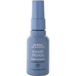 Aveda by Aveda SMOOTH INFUSION PERFECT BLOW DRY SPRAY 1.7 OZ for UNISEX