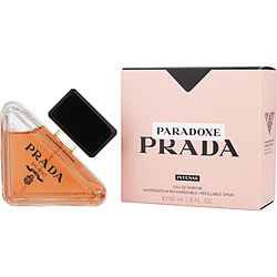 Prada Paradoxe Intense by Prada EAU DE PARFUM SPRAY REFILLABLE 1.6 OZ for WOMEN Prada Paradoxe Intense by Prada EAU DE PARFUM SPRAY REFILLABLE 1.6 OZ for WOMEN