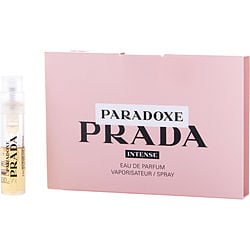 Prada Paradoxe Intense by Prada EAU DE PARFUM SPRAY VIAL for WOMEN Prada Paradoxe Intense by Prada EAU DE PARFUM SPRAY VIAL for WOMEN