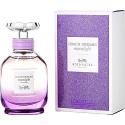 Coach Dreams Moonlight by Coach EAU DE PARFUM SPRAY 2 OZ for WOMEN