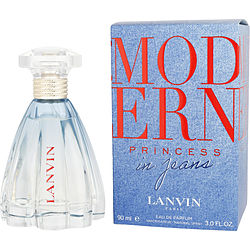Lanvin Modern Princess In Jeans by Lanvin EAU DE PARFUM SPRAY 3 OZ for WOMEN