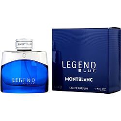 Mont Blanc Legend Blue by Mont Blanc EAU DE PARFUM SPRAY 1.7 OZ for MEN