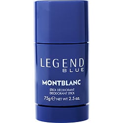 Mont Blanc Legend Blue by Mont Blanc DEODORANT STICK 2.5 OZ for MEN