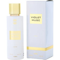Ajmal Violet Musc by Ajmal HAIR MIST 3.4 OZ for UNISEX