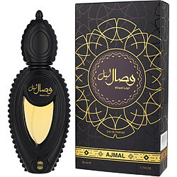 سعر ومواصفات Ajmal Wisal Layl by Ajmal EAU DE PARFUM SPRAY 1.7 OZ for UNISEX من متجر FragranceNet.com