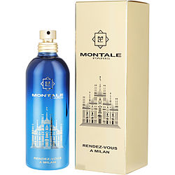 Montale Paris Rendez-Vous A Milan by Montale EAU DE PARFUM SPRAY 3.4 OZ for WOMEN