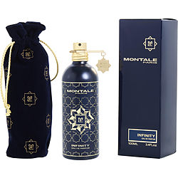 Montale Paris Infinity by Montale EAU DE PARFUM SPRAY 3.4 OZ for UNISEX