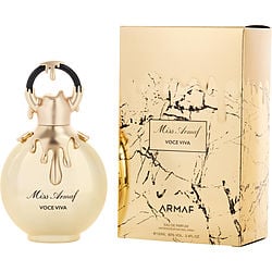 Armaf Miss Armaf Voce Viva by Armaf EAU DE PARFUM SPRAY 3.4 OZ for WOMEN