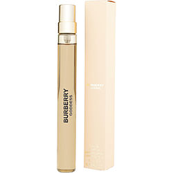 Burberry Goddess by Burberry EAU DE PARFUM SPRAY 0.33 OZ MINI for WOMEN