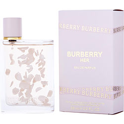 Burberry Her Petals by Burberry EAU DE PARFUM SPRAY 2.9 OZ (LIMITED EDITION) for WOMEN