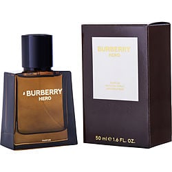 Burberry Hero by Burberry PARFUM SPRAY 1.6 OZ for MEN