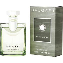 Bvlgari by Bvlgari EAU DE PARFUM SPRAY 1.7 OZ for MEN