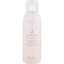 Drybar by Drybar FINAL CALL FRIZZ & STATIC CONTROL MIST BLANC SCENT 5 OZ for WOMEN Drybar by Drybar FINAL CALL FRIZZ & STATIC CONTROL MIST BLANC SCENT 5 OZ for WOMEN