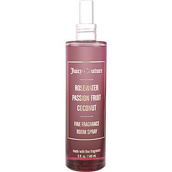 Juicy Couture Rosewater Passionfruit Coconut by Juicy Couture ROOM SPRAY 5 OZ for UNISEX
