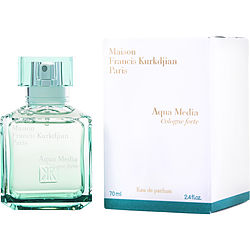 Maison Francis Kurkdjian Aqua Media Cologne Forte by Maison Francis EAU DE PARFUM SPRAY 2.4 OZ for UNISEX
