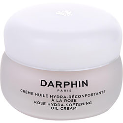 Image of Darphin by Darphin Rose Hydra-Softening Oil Cream - For Dry Skin -50ml/1.7OZ for WOMEN