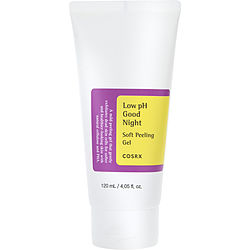 Cosrx by Cosrx Low pH Good Night Soft Peeling Gel -120ml/4OZ for WOMEN 477368