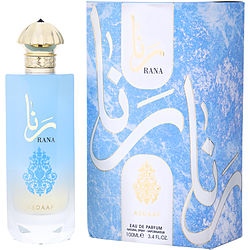 Asdaaf Rana by Asdaaf EAU DE PARFUM SPRAY 3.4 OZ for UNISEX
