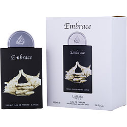 Lattafa Pride Embrace by Lattafa EAU DE PARFUM SPRAY 3.4 OZ for UNISEX