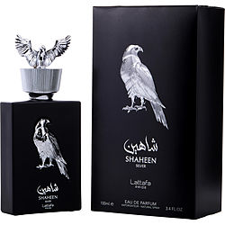 سعر ومواصفات Lattafa Pride Shaheen Silver by Lattafa EAU DE PARFUM SPRAY 3.4 OZ for UNISEX من متجر FragranceNet.com