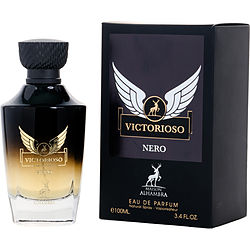 Maison Alhambra Victorioso Nero by Maison Alhambra EAU DE PARFUM SPRAY 3.4 OZ for MEN