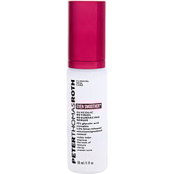 Peter Thomas Roth by Peter Thomas Roth Even Smoother Glycolic Retinol Resurfacing Serum -30ml/ 1OZ for WOMEN 477473