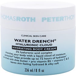 Peter Thomas Roth by Peter Thomas Roth Water Drench Hyaluronic Cloud Hydrating Body Cream -236ml/8OZ for WOMEN