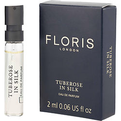 Floris Tuberose In Silk by Floris EAU DE PARFUM SPRAY VIAL for WOMEN