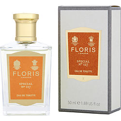 Floris Special No. 127 bottle