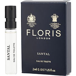 Floris Santal by Floris EDT SPRAY VIAL for MEN