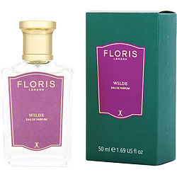 Floris Wilde bottle