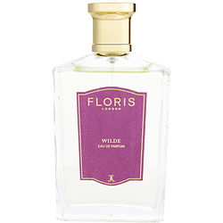 Floris Wilde by Floris EAU DE PARFUM SPRAY 3.4 OZ *TESTER for UNISEX