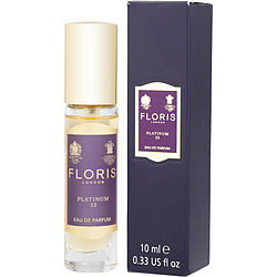 Floris EAU DE PARFUM SPRAY 0.34 OZ MINI Floris Platinum 22 Eau de Parfum 0.34 OZ Mini