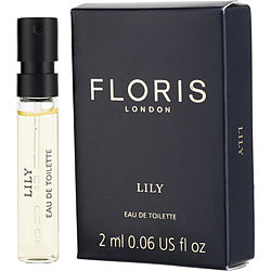 Floris Lily by Floris EDT SPRAY VIAL for WOMEN