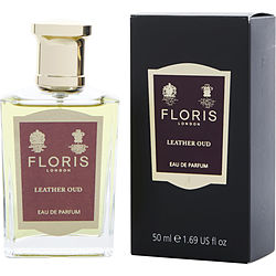 Floris Leather Oud by Floris EAU DE PARFUM SPRAY 1.7 OZ for WOMEN