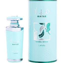 Lattafa Mayar Natural Intense by Lattafa EAU DE PARFUM SPRAY 3.4 OZ for UNISEX