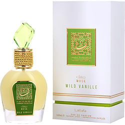Lattafa Musk Wild Vanille (THAMEEN COLLECTION)