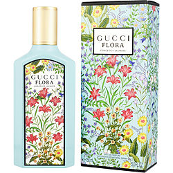 Gucci Flora Gorgeous Jasmine by Gucci EAU DE PARFUM SPRAY 5 OZ for WOMEN